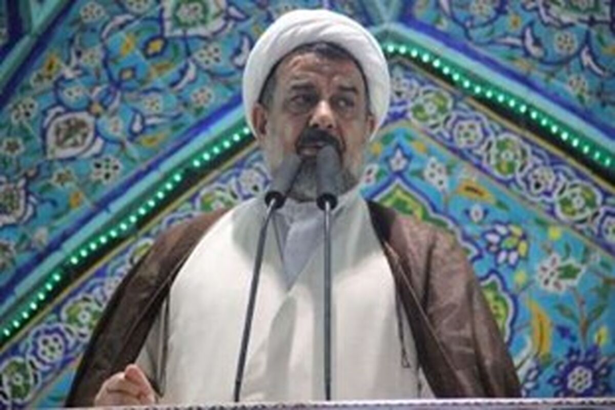 امام جمعه گنبدکاووس