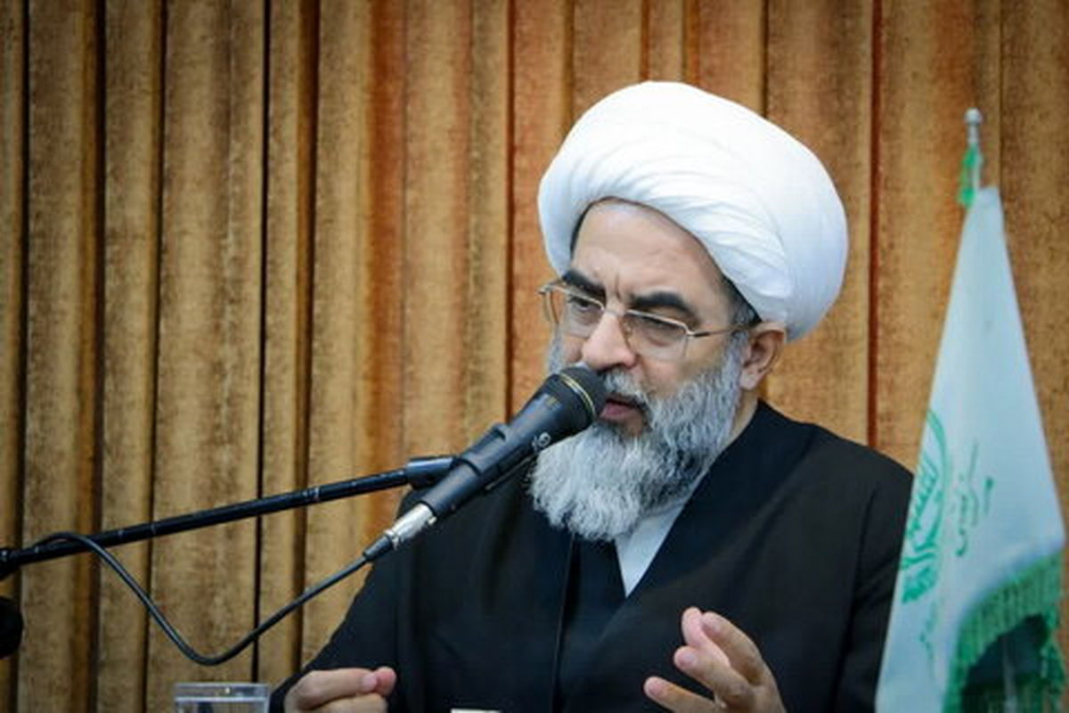 آیت‌الله فاضل لنکرانی 