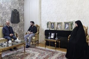 سلام رهبر انقلاب به خانواده سپهبد شهید موسوی ابلاغ شد