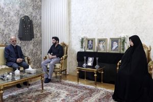 سلام رهبر انقلاب به خانواده سپهبد شهید موسوی ابلاغ شد