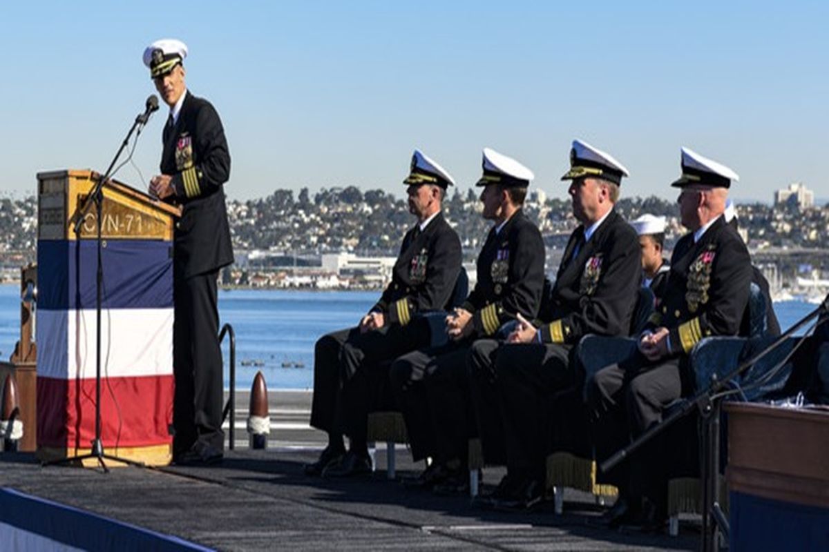 ناو آمریکایی