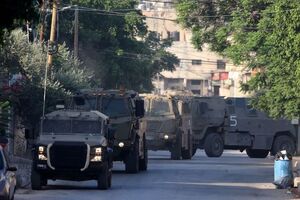 Deadly blow on Zionist Forces in Jenin