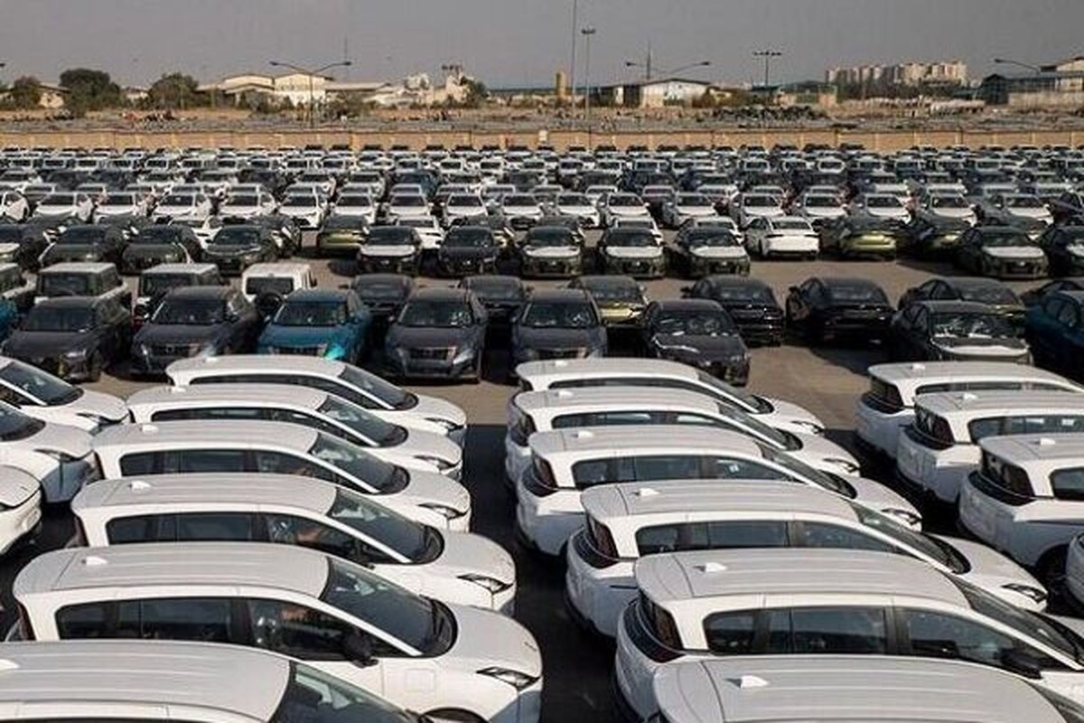 خودروهای وارداتی