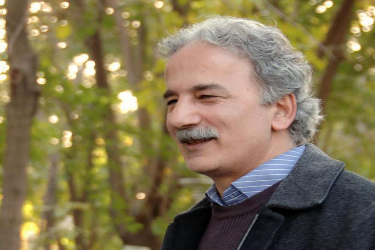 سیامک شایقی