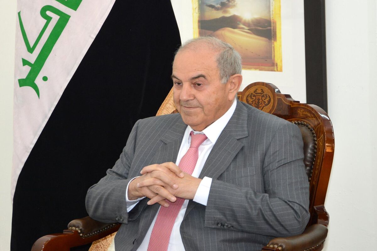 ایاد علاوی