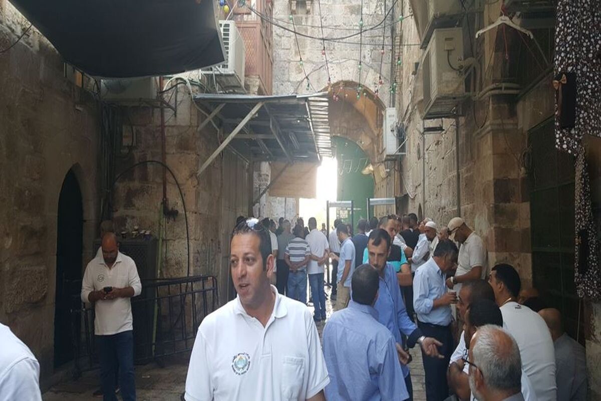 قدس
