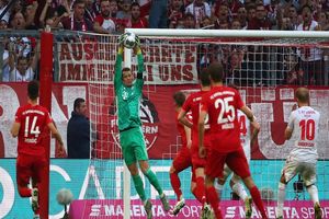 ساعت بازی بایرن مونیخ و یونیون برلین مشخص شد