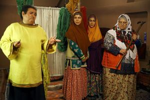 اکران عمومی فیلم سینمایی افسانه گل آباد از 4 بهمن