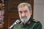 دبیر شورای‌عالی امنیت ملی به محضر فرماندهی معظم کل قوا پیام داد