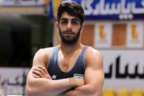 برنز کشتی فرنگی محمدهادی ساروی مسیر المپیک را هموار کرد