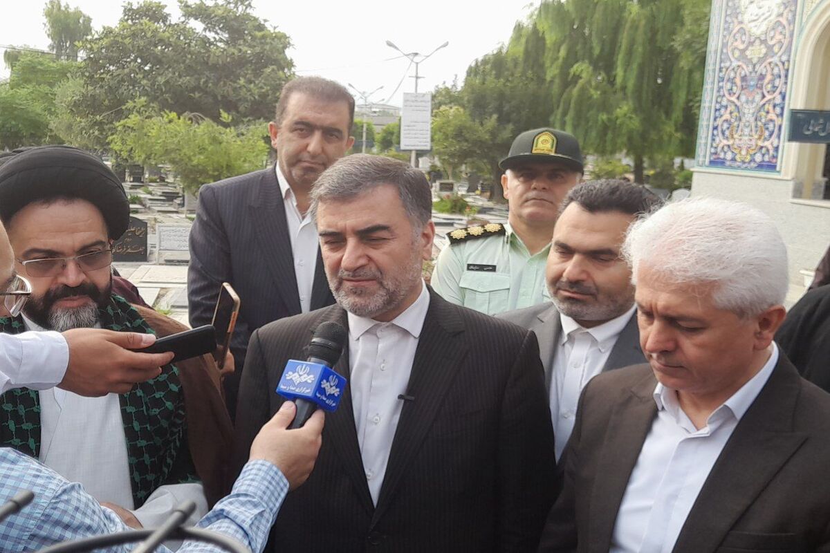 استاندار مازندران