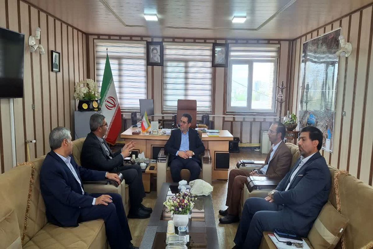 فرماندار اردبیل 