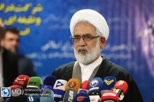 نامه دادستان کل کشور به وزیر خارجه درخصوص تعرض جنگنده‌های آمریکایی به هواپیمای مسافربری ایران