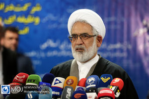 نامه دادستان کل کشور به وزیر خارجه درخصوص تعرض جنگنده‌های آمریکایی به هواپیمای مسافربری ایران