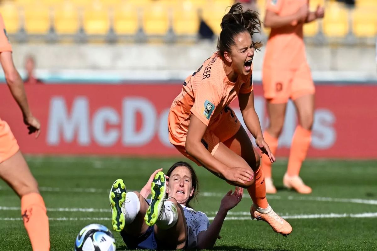 فوتبال زنان