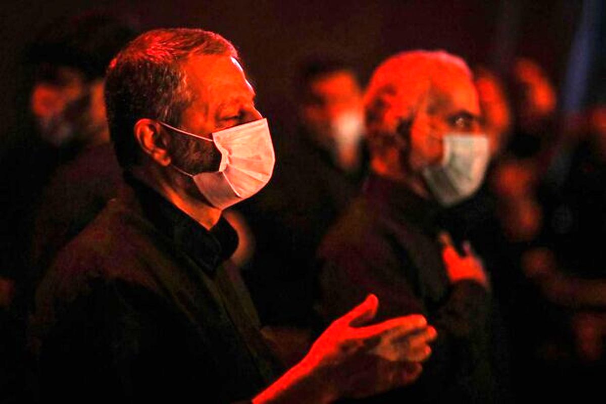 مراسم عزاداری شب تاسوعای حسینی(ع)