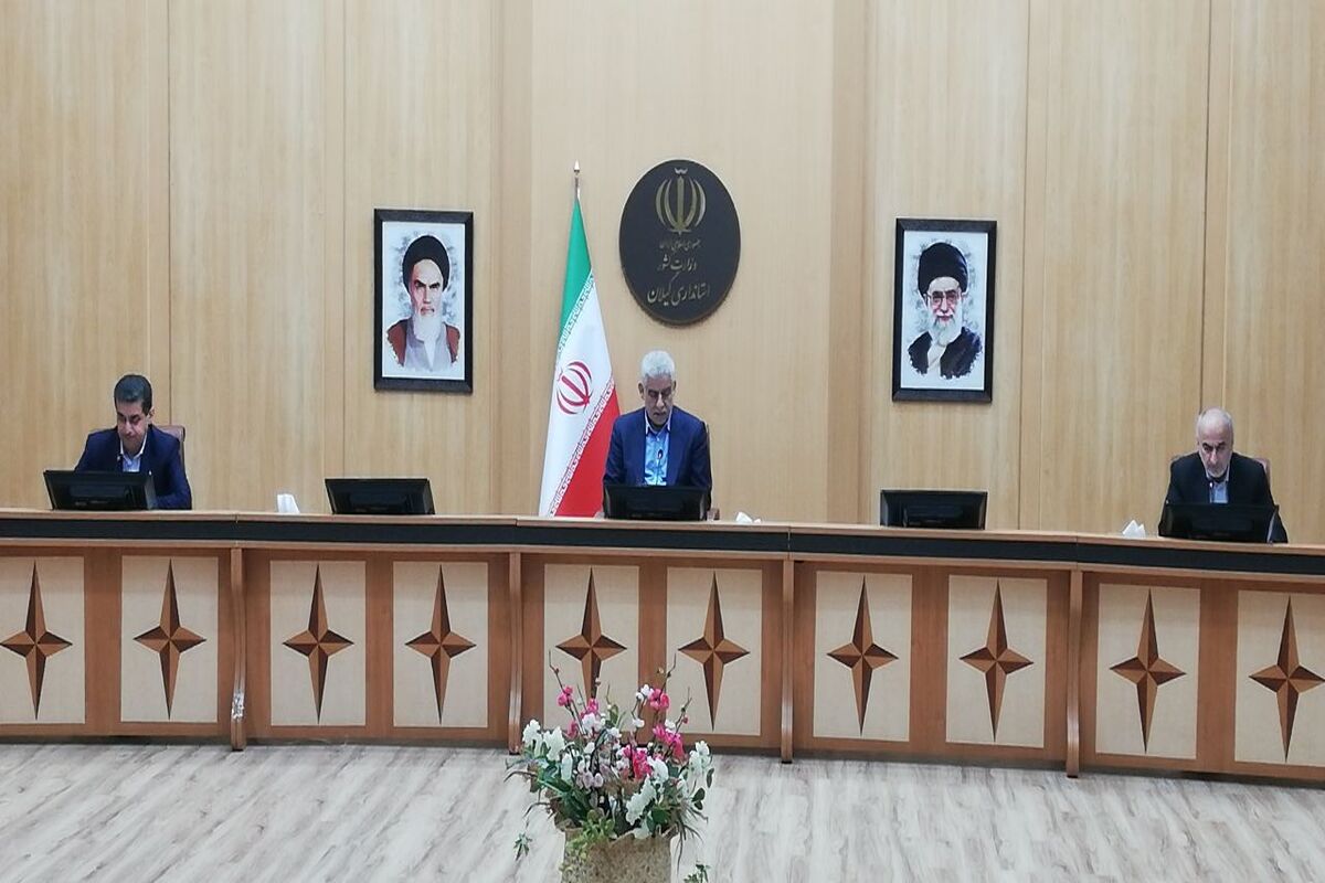 استاندار گیلان