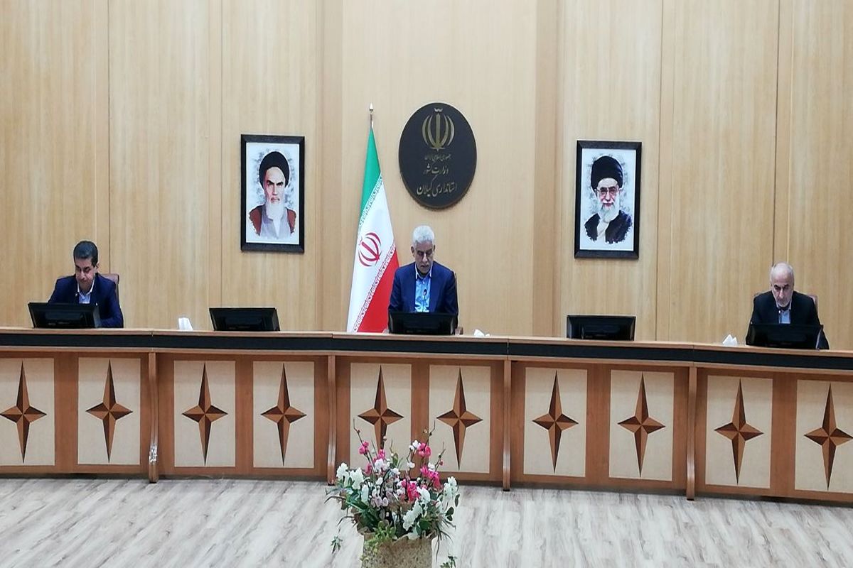 استاندار گیلان