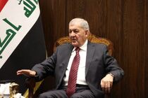 رئیس‌جمهور عراق حمله اسرائیل به قطر را محکوم کرد