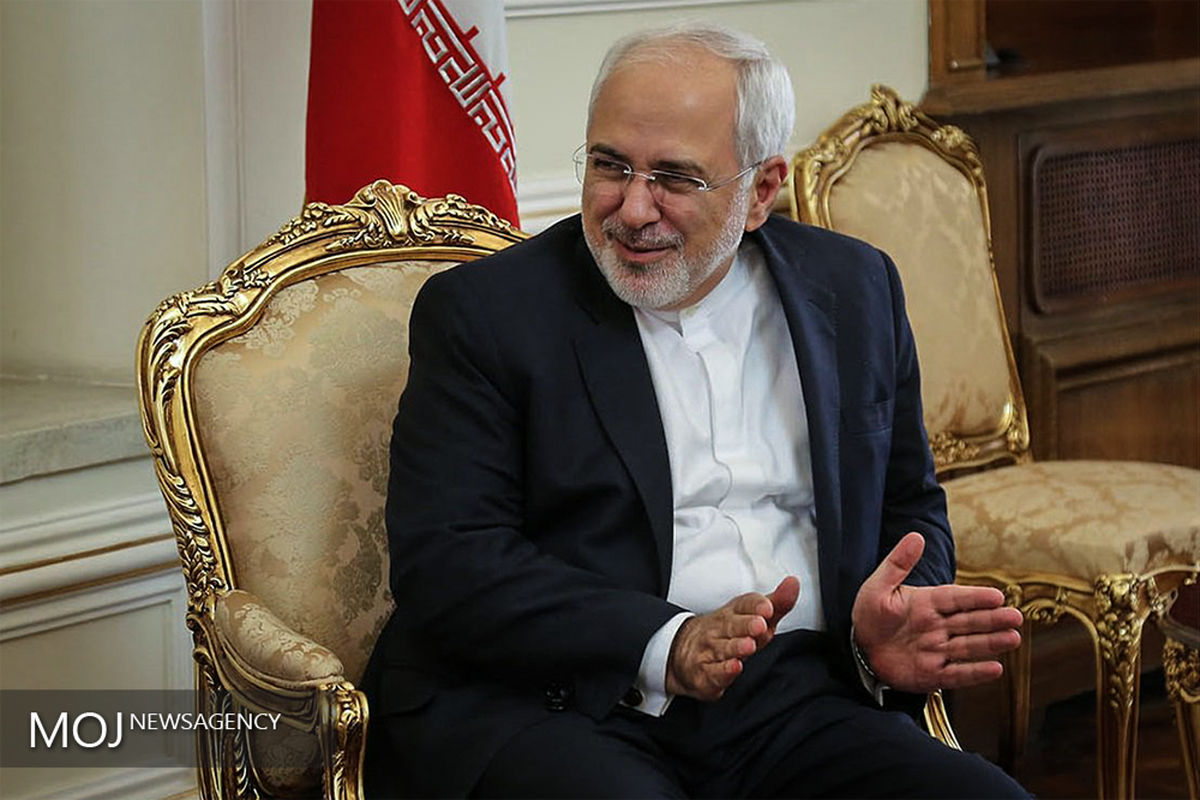 دیدار عمار حکیم با محمد جواد ظریف 