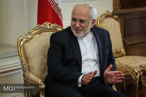 دیدار وزیران امور خارجه ایران و نامیبیا