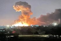 تشدید حمله موشکی روسیه به اوکراین