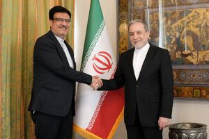 سفیر جدید ایران در قزاقستان با وزیر امور خارجه دیدار کرد