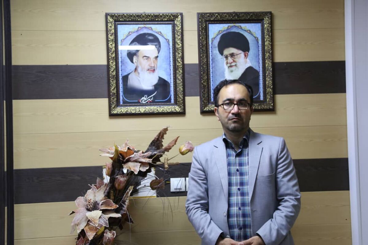 محمود کشاورز