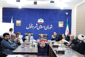 عباس یوسفی نژاد سرپرست شهرداری دزفول شد