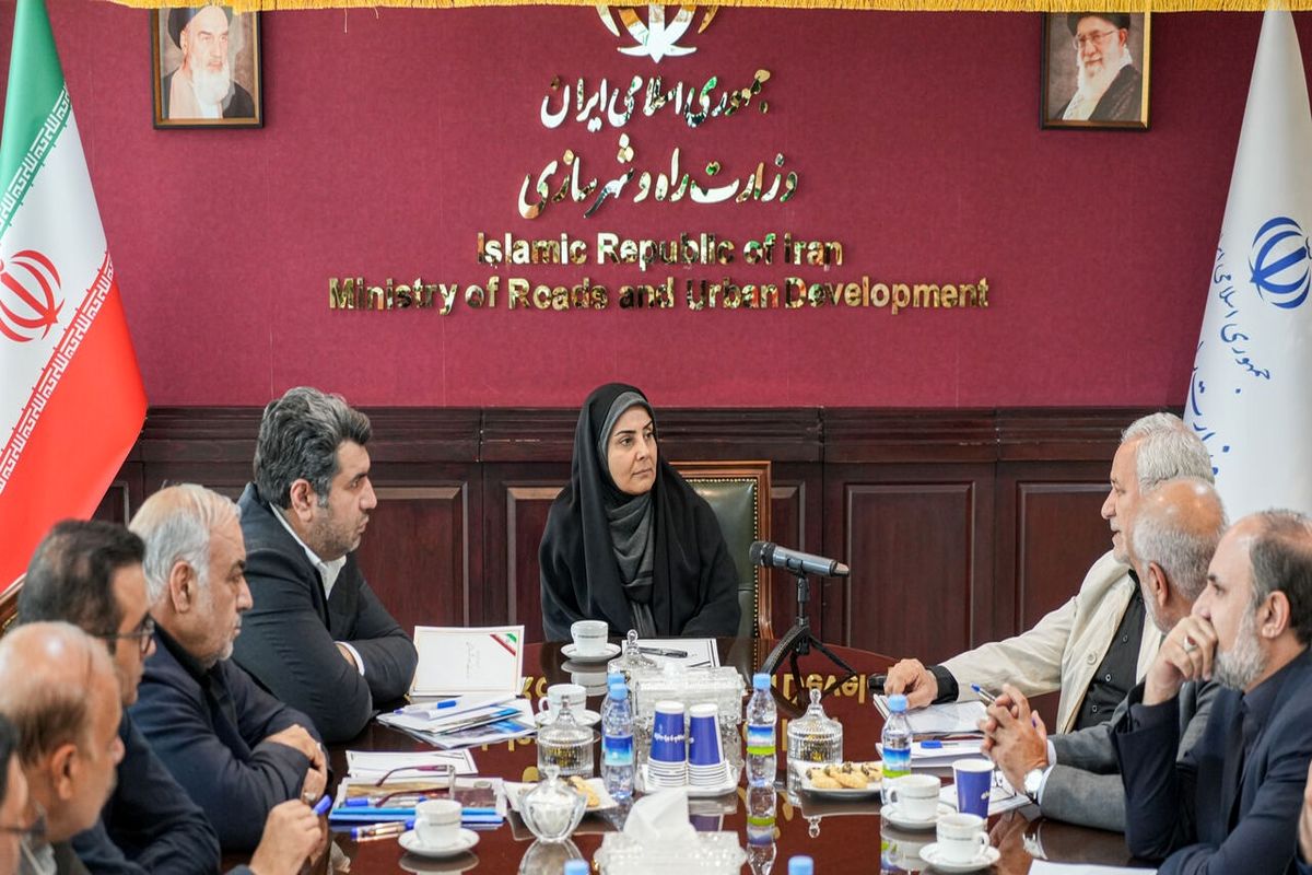 وزیر راه و شهرسازی