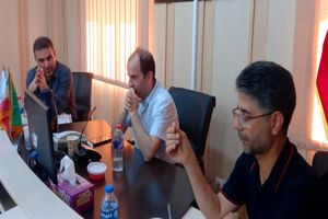 نیروگاه رامین جهت تولید پایدار برق در آستانه تابستان آمادگی کامل دارد