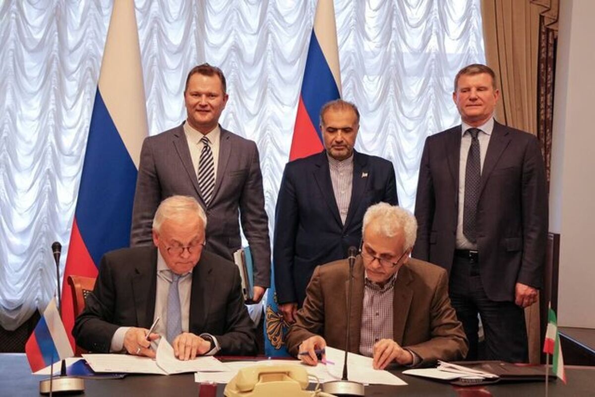 ایران و روسیه