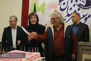 جشن تولد هنرمندان پیشکسوت متولد فروردین ماه
