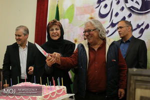 جشن تولد هنرمندان پیشکسوت متولد فروردین ماه