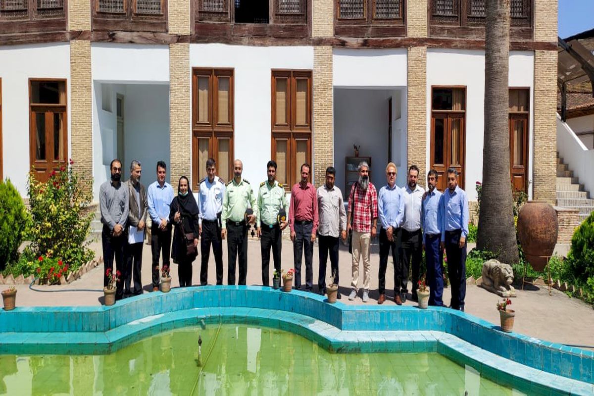 میراث فرهنگی مازندران