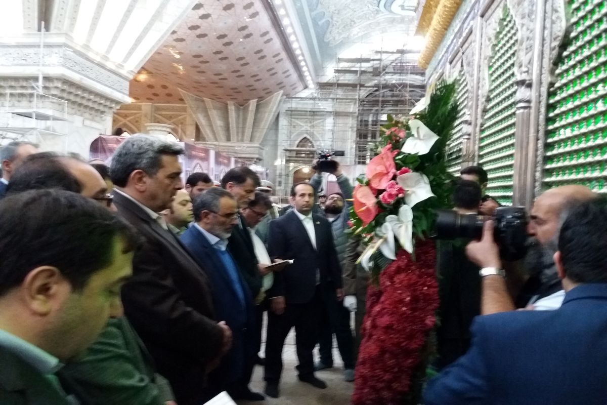 میثاق شهردار با آرمان های امام راحل