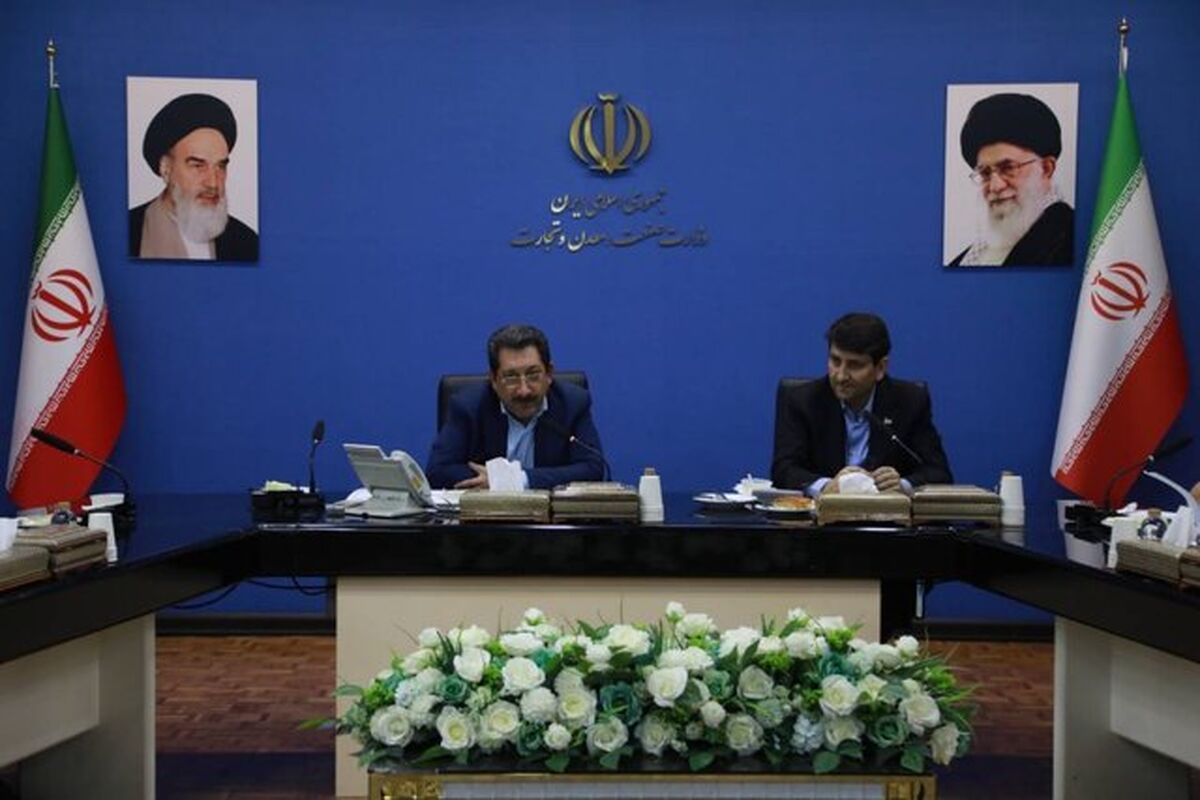 وزیر صمت و وزیر ارتباطات