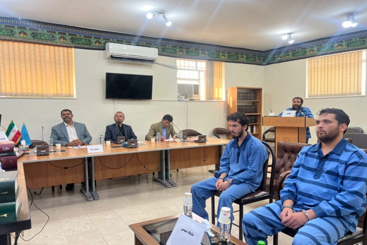 برگزاری دومین جلسه دادگاه حمله تروریستی شاهچراغ ع