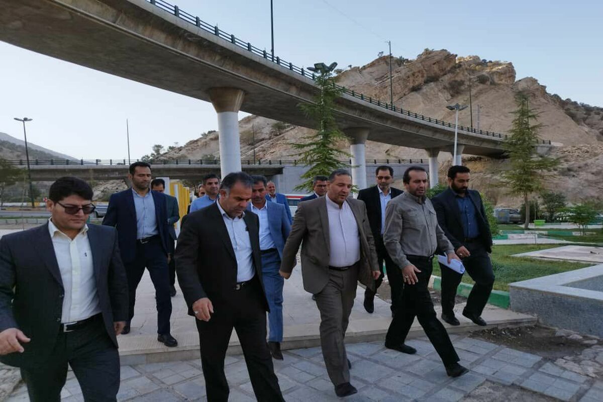 استاندار ایلام.