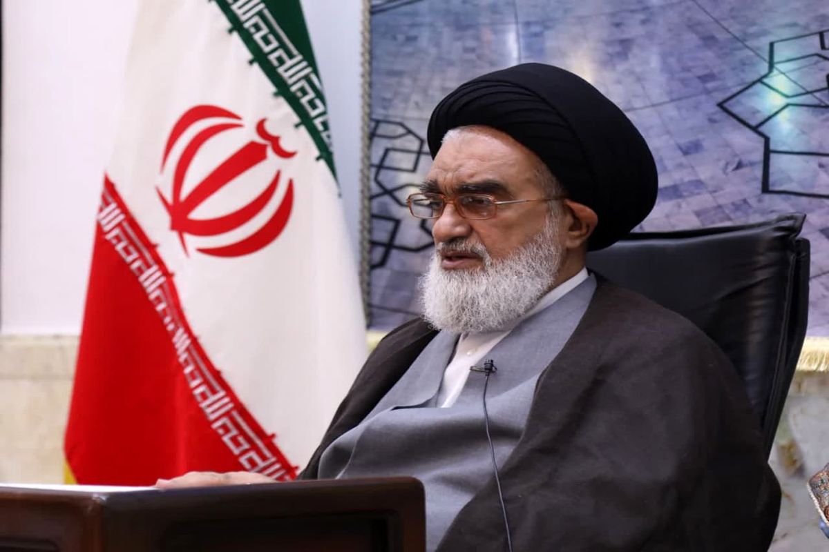 آیت‌الله رئیسی