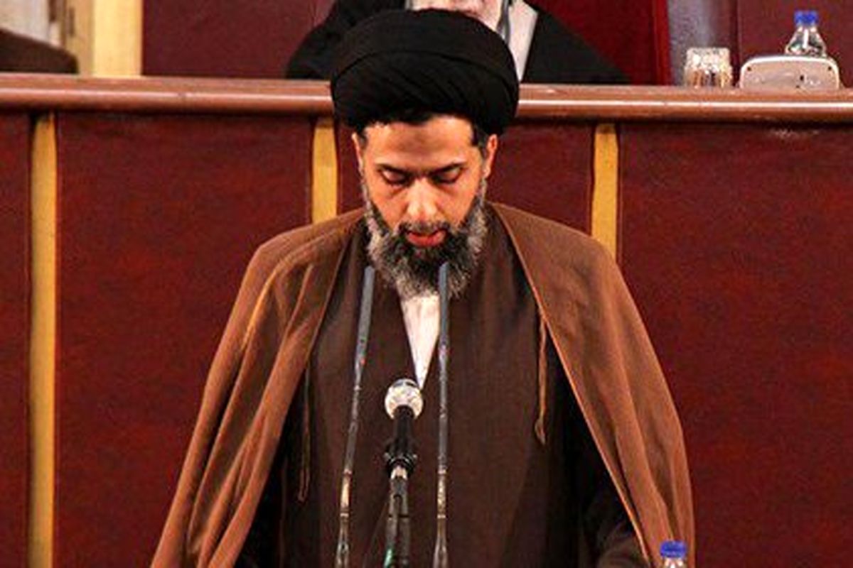 سید روح‌ الله صدرالساداتی