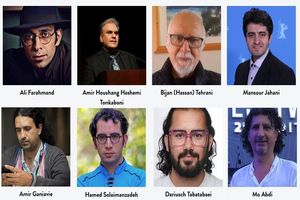 ایرانی‌های حاضر در جوایز گلدن گلوب را بشناسید