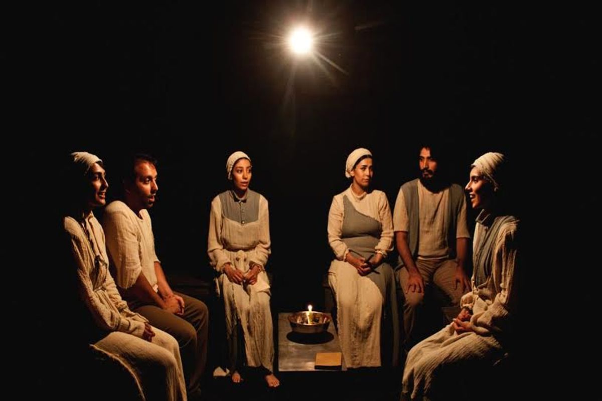 نمایش تجربه‌های اخیر