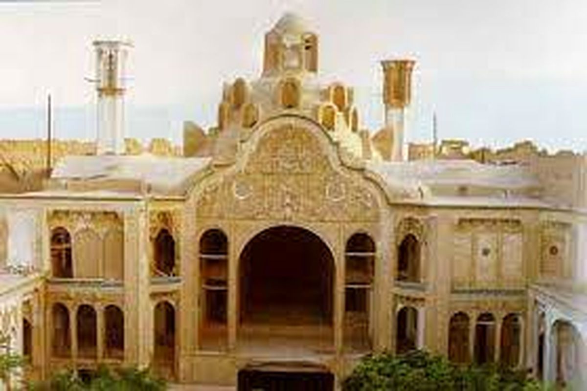 آثار تاریخی کاشان