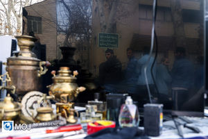 دستگیری سارقان و زورگیران توسط پلیس آگاهی پایتخت