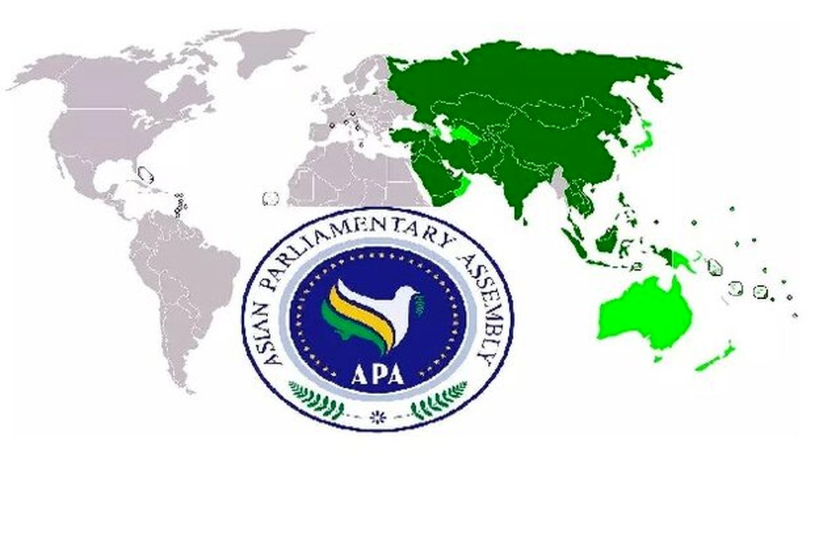 هیات پارلمانی ایران