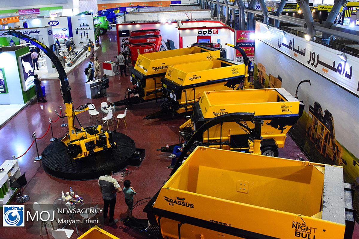 نوزدهمین نمایشگاه صنعت دام، طیور، آبزیان و دامپزشکی