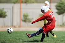 اردوی تدارکاتی تیم ملی فوتبال نوجوانان بانوان برگزار می شود