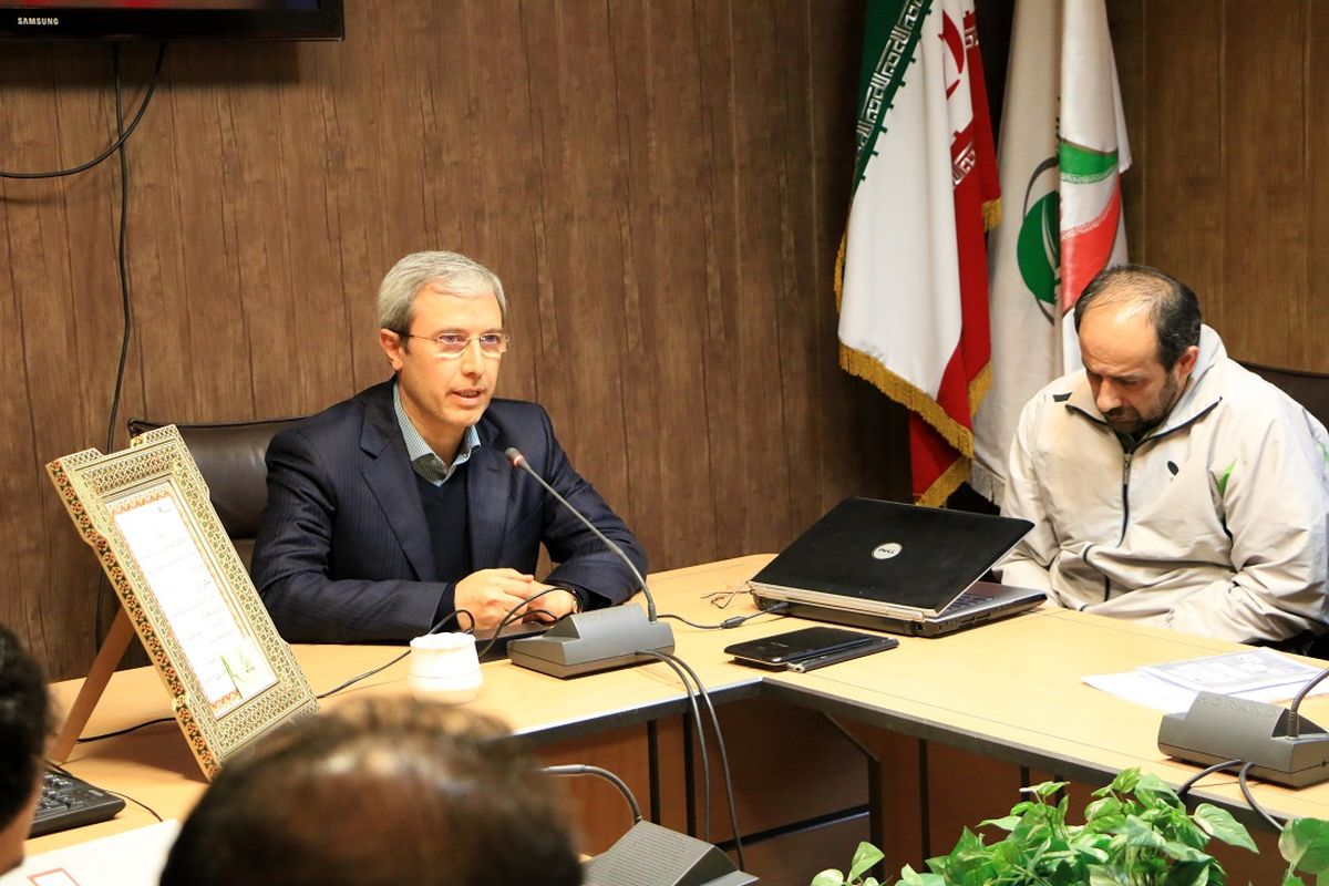 تقدیر اززحمات امیرعمیدی