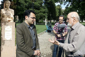 مشیری مستند زندگی «دبیرسیاقی» را می‌سازد